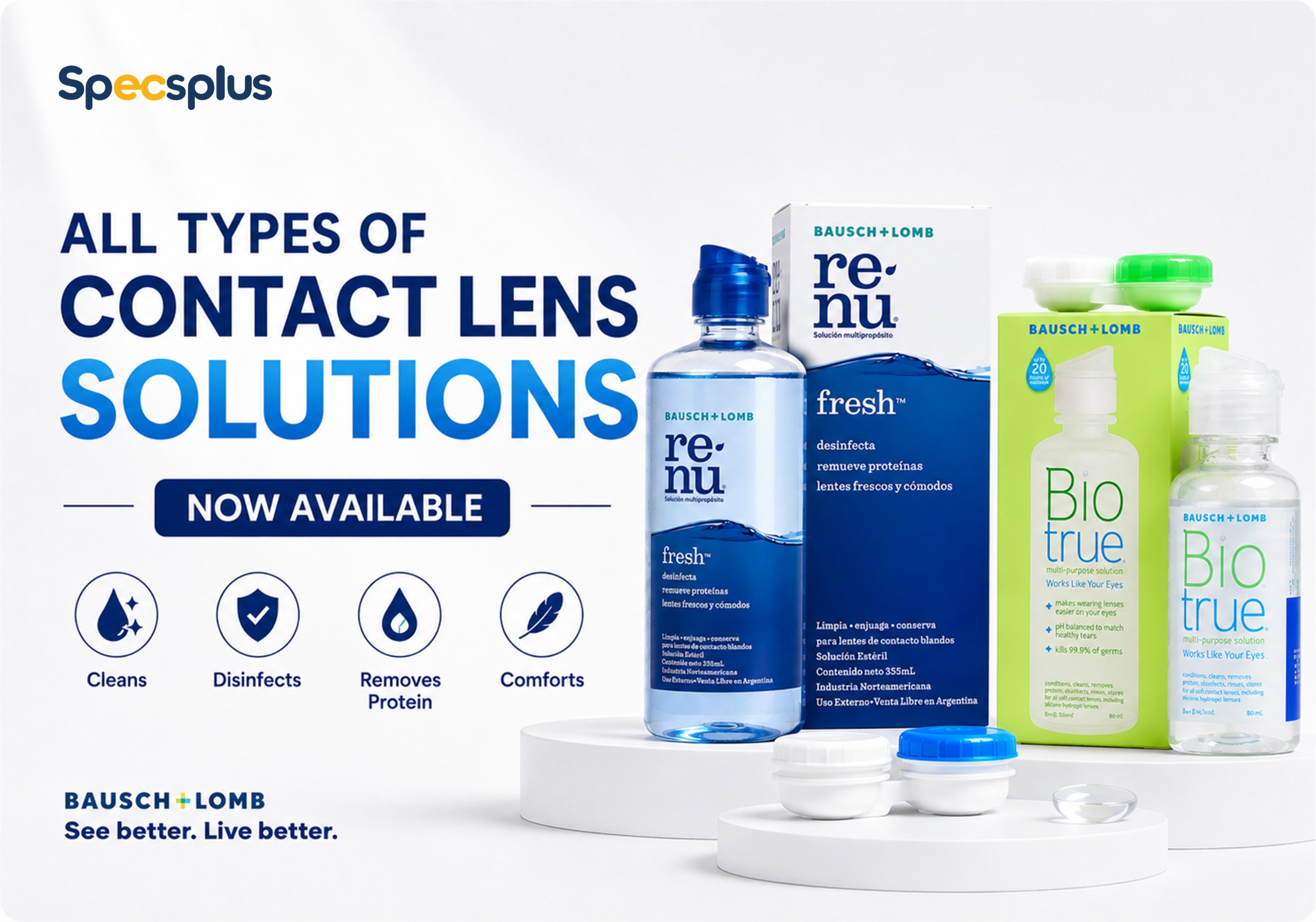 CL SOLUTIONS collection