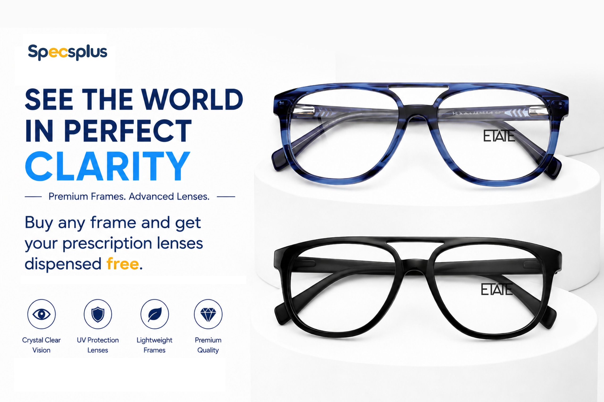 EYEGLASSES collection